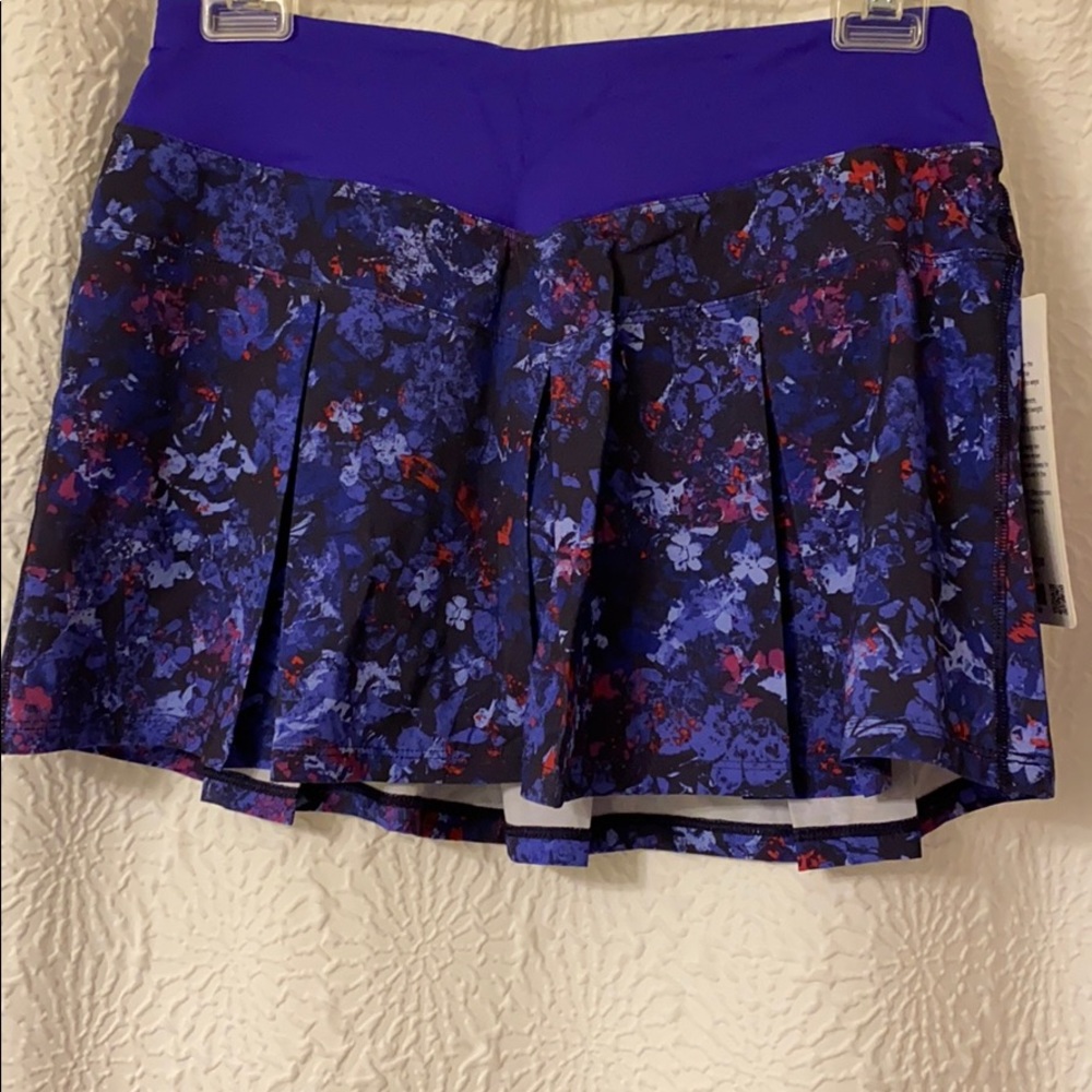 Brand New Ivivva Girls Tennis Skirt